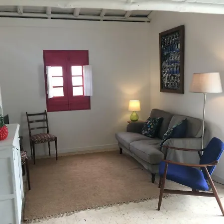 Landhuis Casa Da Nave *