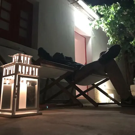 Casa Da Nave Летний дом *