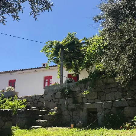 Landhuis Casa Da Nave Monchique