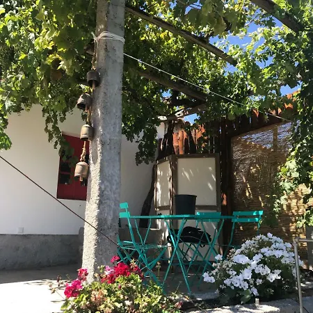 Casa Da Nave Lantställe Monchique