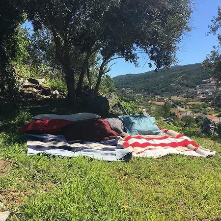 Casa Da Nave Lantställe